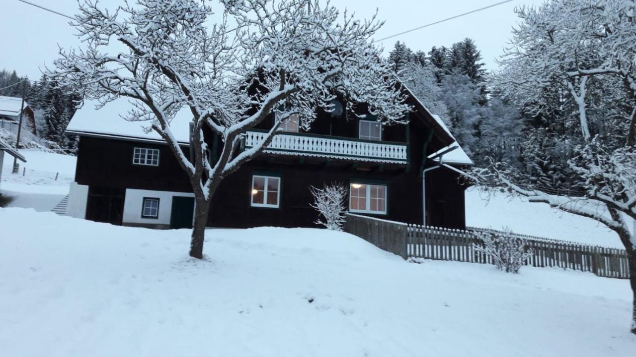 Ferienhuette Antonia Kliening Exterior foto