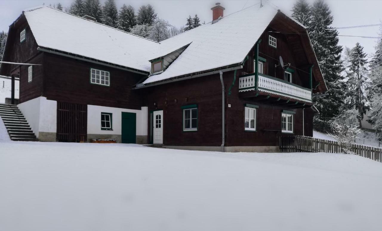 Ferienhuette Antonia Kliening Exterior foto